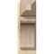 Ekena Millwork Legacy Craftsman Rough Sawn Outlooker, Douglas Fir, 8"W x 18"D x 22"H OUT08X18X22LEC04RDF - alternate 2